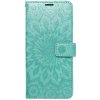 Púzdro Forcell MEZZO Xiaomi Redmi 9C/10A mandala zelené