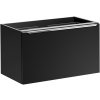 ArtCom Skrinka pod umývadlo SANTA FE Black 82-80 | 80 cm ArtCom Skrinka pod umývadlo SANTA FE Black 82-80 | 80 cm
