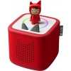 tonies Toniebox 2, Hudobná skrinka, 1 rok / roky, 815 g, Červená tonies Toniebox 2, Hudobná skrinka, 1 rok / roky, 815 g, Červená