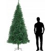 Umelý vianočný stromček VidaXL vyšší ako 250 cm Umelý vianočný stromček VidaXL vyšší ako 250 cm