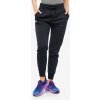 Dámske nohavice Under Armour Rival Fleece Joggers - black/white Dámske nohavice Under Armour Rival Fleece Joggers - black/white