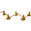 Eurostick Agility Mini zig-zag start set