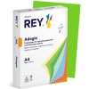 Kopírovací papier, farebný, A4, 80 g, REY Kopírovací papier, farebný, A4, 80 g, REY