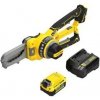Stanley FatMax V20 18V AKU řetězové nůžky na větve (1x baterie 4,0 Ah Li-Ion, nabíječka) Stanley FatMax V20 18V AKU řetězové nůžky na větve (1x baterie 4,0 Ah Li-Ion, nabíječka)