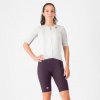 CASTELLI Cyklistické nohavice krátke s trakmi - FREE AERO RACE S W - fialová S CASTELLI Cyklistické nohavice krátke s trakmi - FREE AERO RACE S W - fialová S