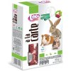 LOLO Diners plátky červenej repy pre hlodavce 40 g LOLO Diners plátky červenej repy pre hlodavce 40 g