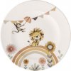 Villeroy & Boch Detský plytký tanier 21,5 cm Roar like a Lion Villeroy & Boch Detský plytký tanier 21,5 cm Roar like a Lion