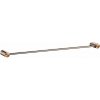 Rea Prism, kúpeľňový vešiak na uteráky 60cm, 9703, medená matná, REA-98033 Rea Prism, kúpeľňový vešiak na uteráky 60cm, 9703, medená matná, REA-98033