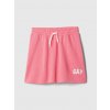 GAP Detská kraťasová sukňa Ružová XL GAP Detská kraťasová sukňa Ružová XL