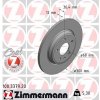 Brzdový kotúč ZIMMERMANN 100.3379.20 Brzdový kotúč ZIMMERMANN 100.3379.20