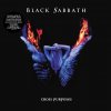 Black Sabbath - Cross Purposes (Remastered) (Ultra Clear Coloured) (LP) Black Sabbath - Cross Purposes (Remastered) (Ultra Clear Coloured) (LP)