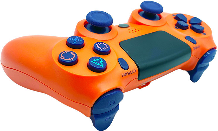T-GAME DS6 Dualshock 041001 - Orange
