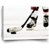 Sablio Obraz Ľadový hokej - 90x60 cm Sablio Obraz Ľadový hokej - 90x60 cm
