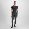 Sportful CARDIO TECH elasťáky čierna M Sportful CARDIO TECH elasťáky čierna M