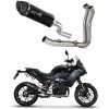 BMW F900XR 2020 - 2023 kompletný ladený výfukový systém HP5 BLACK + dB killer medium BMW F900XR 2020 - 2023 kompletný ladený výfukový systém HP5 BLACK + dB killer medium