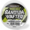 Sonubaits Micro Band'um Wafter Marine Green 30g Sonubaits Micro Band'um Wafter Marine Green 30g