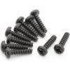 Warrior Monster Truck: Blackzon zápustná skrutka M2x8 mm Warrior Monster Truck: Blackzon zápustná skrutka M2x8 mm
