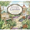 Serenity Garden Coloring Book Serenity Garden Coloring Book