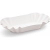 Wimex Papierová miska oválna biela 16 x 9 x 3 cm Wimex Papierová miska oválna biela 16 x 9 x 3 cm