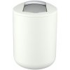 Wenko Kozmetický odpadkový kôš Brasil S, 2 l biely