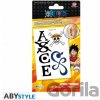 ABYstyle Tetovanie One Piece - Straw Hat Crew Tattoos ABYstyle Tetovanie One Piece - Straw Hat Crew Tattoos