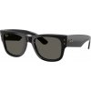 Ray-Ban Mega Wayfarer A$AP Rocky Collection RB0840S 6826J5 - ONE SIZE (51) - Autorizovaný predajca, 30 dní na vrátenie tovaru Ray-Ban Mega Wayfarer A$AP Rocky Collection RB0840S 6826J5 - ONE SIZE (51) - Autorizovaný predajca, 30 dní na vrátenie tovaru