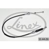 Lanko ručnej prevodovky LINEX 33.44.06 Lanko ručnej prevodovky LINEX 33.44.06