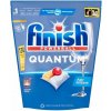 Finish Quantum Všetko v 1 Kapsule do umývačky riadu s citrónom 130ks Finish Finish Quantum Všetko v 1 Kapsule do umývačky riadu s citrónom 130ks Finish
