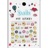 Snails Nálepky na nechty - Quack quack Snails Nálepky na nechty - Quack quack
