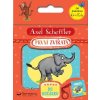 První zvířata - do kočárku - Axel Scheffler První zvířata - do kočárku - Axel Scheffler