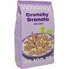 Wholey Chrumkavá granola original BIO 300 g Wholey Chrumkavá granola original BIO 300 g