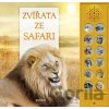 Zvířata ze safari - Andrea Pinnington, Caz Buckingham Zvířata ze safari - Andrea Pinnington, Caz Buckingham