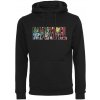 Marvel Logo Character Hoody