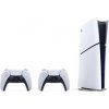 PlayStation 5 Slim 825GB + 2x DualSense Wireless Controller (PS5) PlayStation 5 Slim 825GB + 2x DualSense Wireless Controller (PS5)