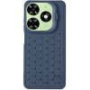 Puzdro Honeycomb TPU Infinix Hot 40i - modré Puzdro Honeycomb TPU Infinix Hot 40i - modré