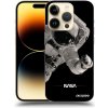 Picasee ULTIMATE CASE pro Apple iPhone 14 Pro - Astronaut Big Picasee ULTIMATE CASE pro Apple iPhone 14 Pro - Astronaut Big