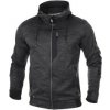 Mikina ARDON 3DBreathe sivo-čierna melange H5980 H5980/L L Mikina ARDON 3DBreathe sivo-čierna melange H5980 H5980/L L