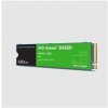WD Green SN350 480GB, WDS480G2G0C WD Green SN350 480GB, WDS480G2G0C