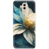 Silikónové puzdro iSaprio - Blue Petals - Huawei Mate 20 Lite Silikónové puzdro iSaprio - Blue Petals - Huawei Mate 20 Lite