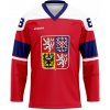 CCM Reprezentačný dres CCM ZOH bez reklám čirveny Pastrňák, Senior, čierveny, L CCM Reprezentačný dres CCM ZOH bez reklám čirveny Pastrňák, Senior, čierveny, L