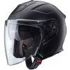 Helma na motorku Caberg Flyon II matt black vel´. S Helma na motorku Caberg Flyon II matt black vel´. S