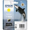 Epson T7604 Yellow - originálny Epson T7604 Yellow - originálny