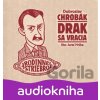 Drak sa vracia - Dobroslav Chrobák Drak sa vracia - Dobroslav Chrobák