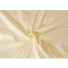 Kvalitex Saténové prestieradlo s gumou 120x200cm smotanové Kvalitex Saténové prestieradlo s gumou 120x200cm smotanové