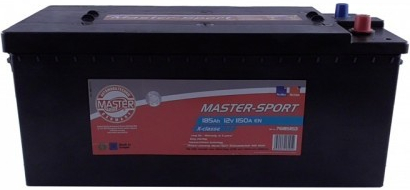 Master-Sport 12V 230Ah 1350A 762301353