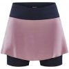 Craft PRO Hypervent 2in1 W 1910429 dámska sukňa - ružová (743000) - XL Craft PRO Hypervent 2in1 W 1910429 dámska sukňa - ružová (743000) - XL
