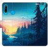iSaprio flip puzdro Magical Landscape na Huawei P30 Lite magland-FLP2-P30lite iSaprio flip puzdro Magical Landscape na Huawei P30 Lite magland-FLP2-P30lite