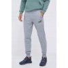 Puma pánske tepláky PUMA ESS LOGO PANTS FL CL sivé, veľkosť XXL Puma pánske tepláky PUMA ESS LOGO PANTS FL CL sivé, veľkosť XXL