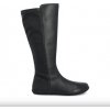 Groundies Mona Stretch Black barefoot čižmy 39 EUR Groundies Mona Stretch Black barefoot čižmy 39 EUR