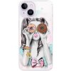 Odolné silikónové puzdro iSaprio - Donuts 10 - iPhone 14 Odolné silikónové puzdro iSaprio - Donuts 10 - iPhone 14